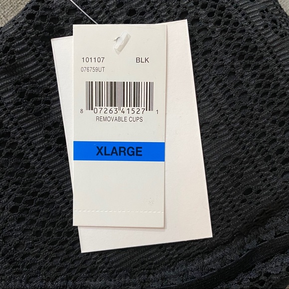 Becca • Crochet High Neck Swimsuit - Picture 12 of 12